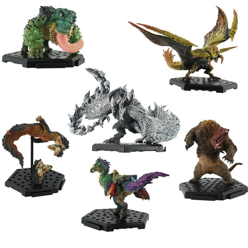 フィギュアビルダー モンスターハンタースタンダードモデル Plus Vol.27