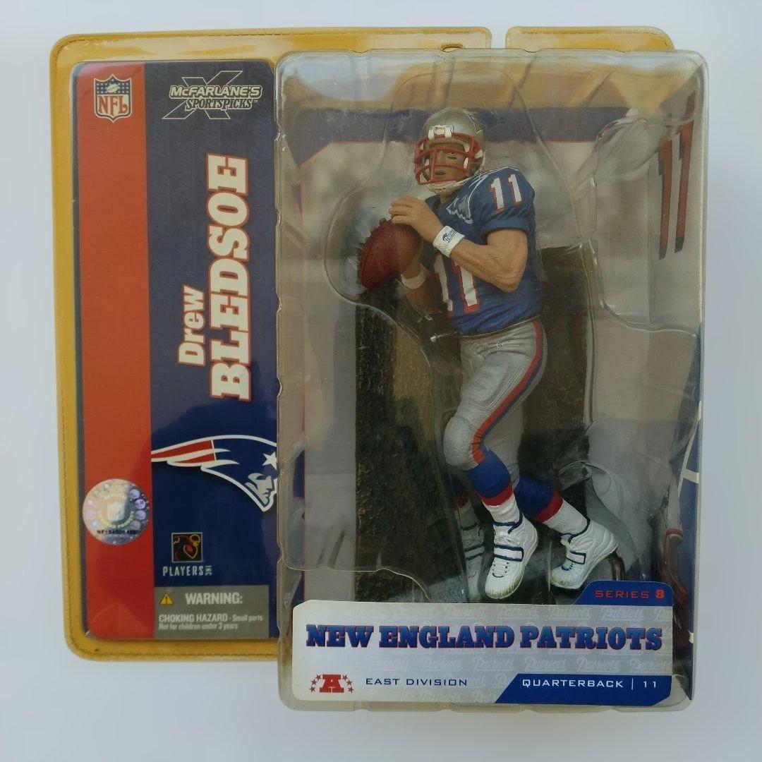 (バリアント/未開封品)マクファーレンNFL ドリュー・ブレッドソー