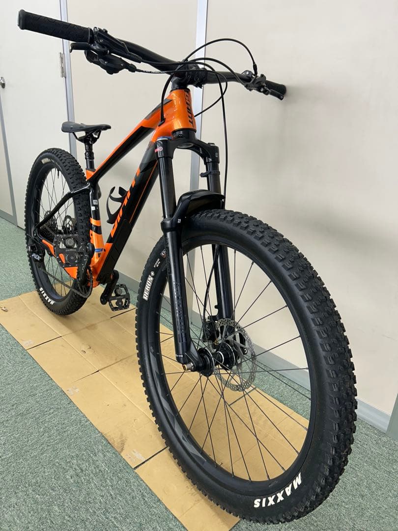 引取り限定　Giant XTC advanced+2 フレーム