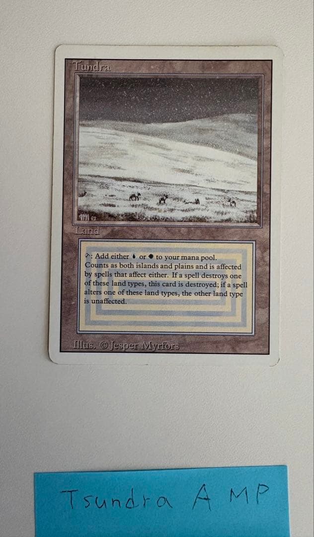 Tundra ［3ED］