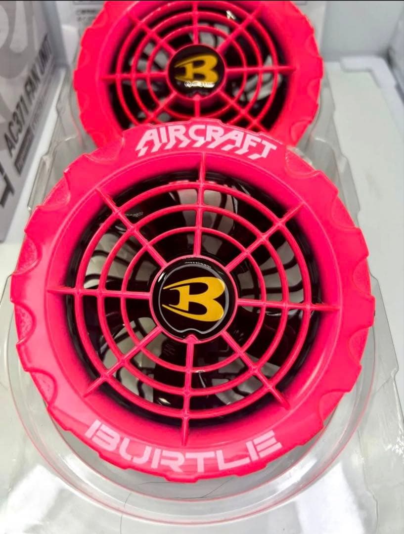 5．空調服　バートルエアークラフトBURTLE AIRCRAFTファン 19V 楽天市場】在庫有り!! バートル BURTLE 空調服 2025 24V対応 ブラック