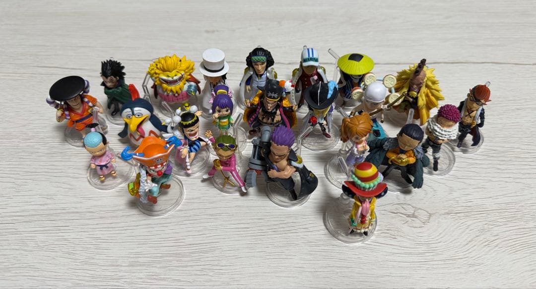 ワンピの実 セット