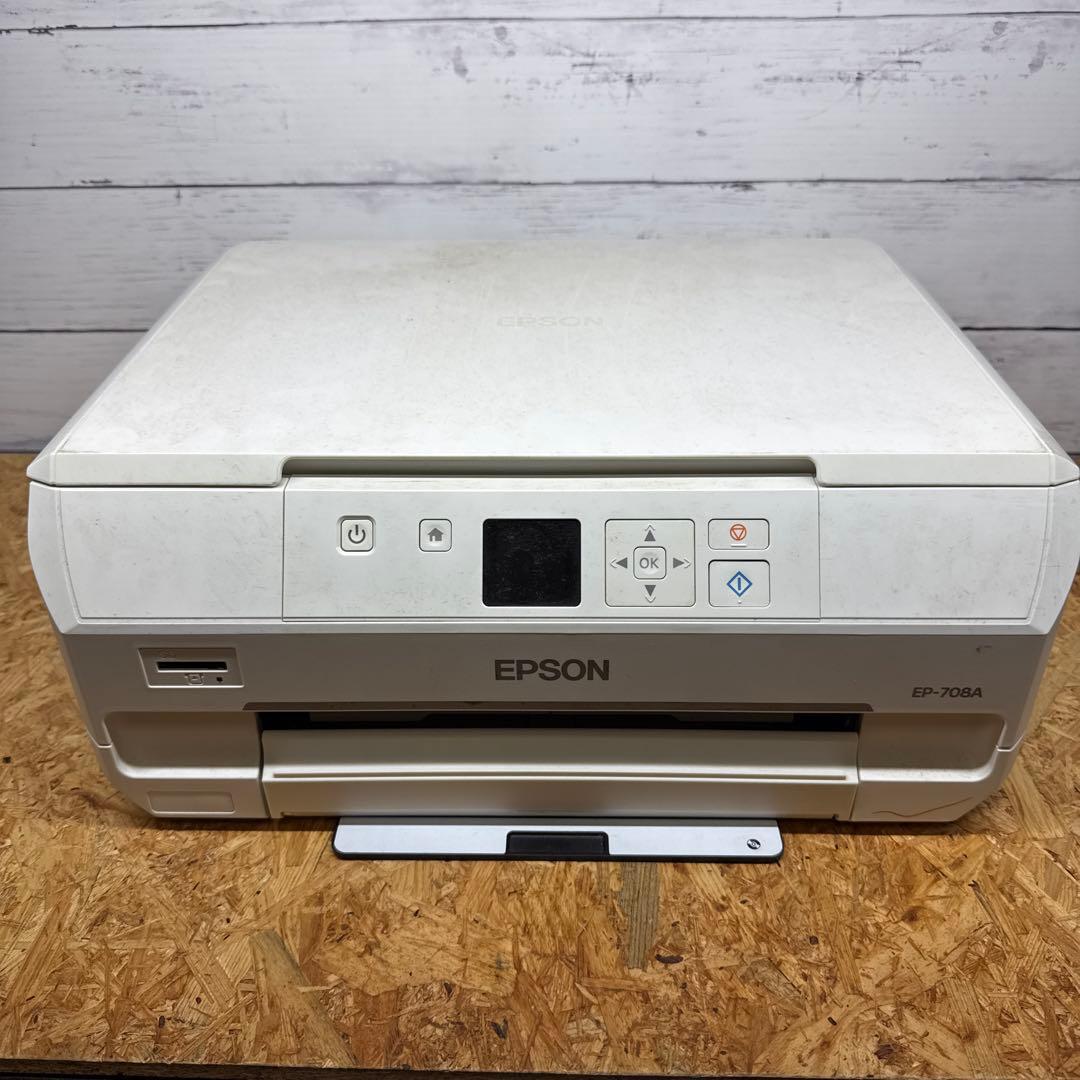 EP-708A EPSON エプソン【ジャンク】