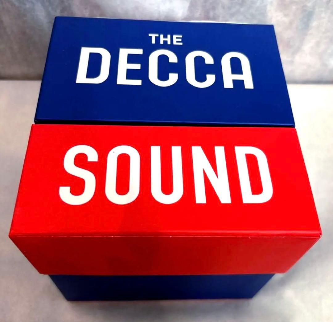 クラシック 185. THE DECCA SOUND Amazon.co.jp: The Decca Sound: ミュージック