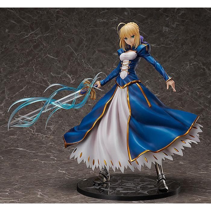 セイバー/アルトリア・ペンドラゴン 1/4 フィギュア　フリーイング