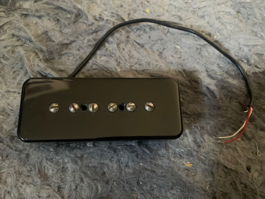 Moon レゲエマスターピックアップ　P90 Neck