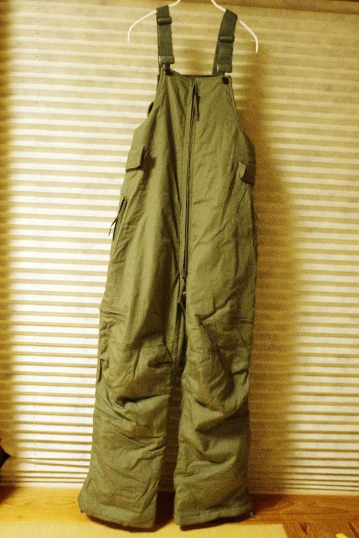 B*Y様 米軍　アラミド製オーバーオール