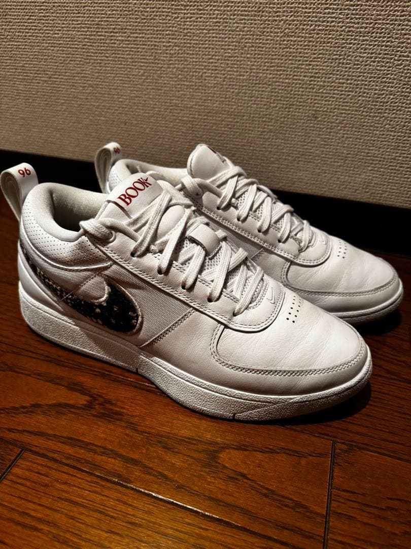 nike book 1 27.5 Rattlesnake ナイキ　ブッカー Nike Book 1 