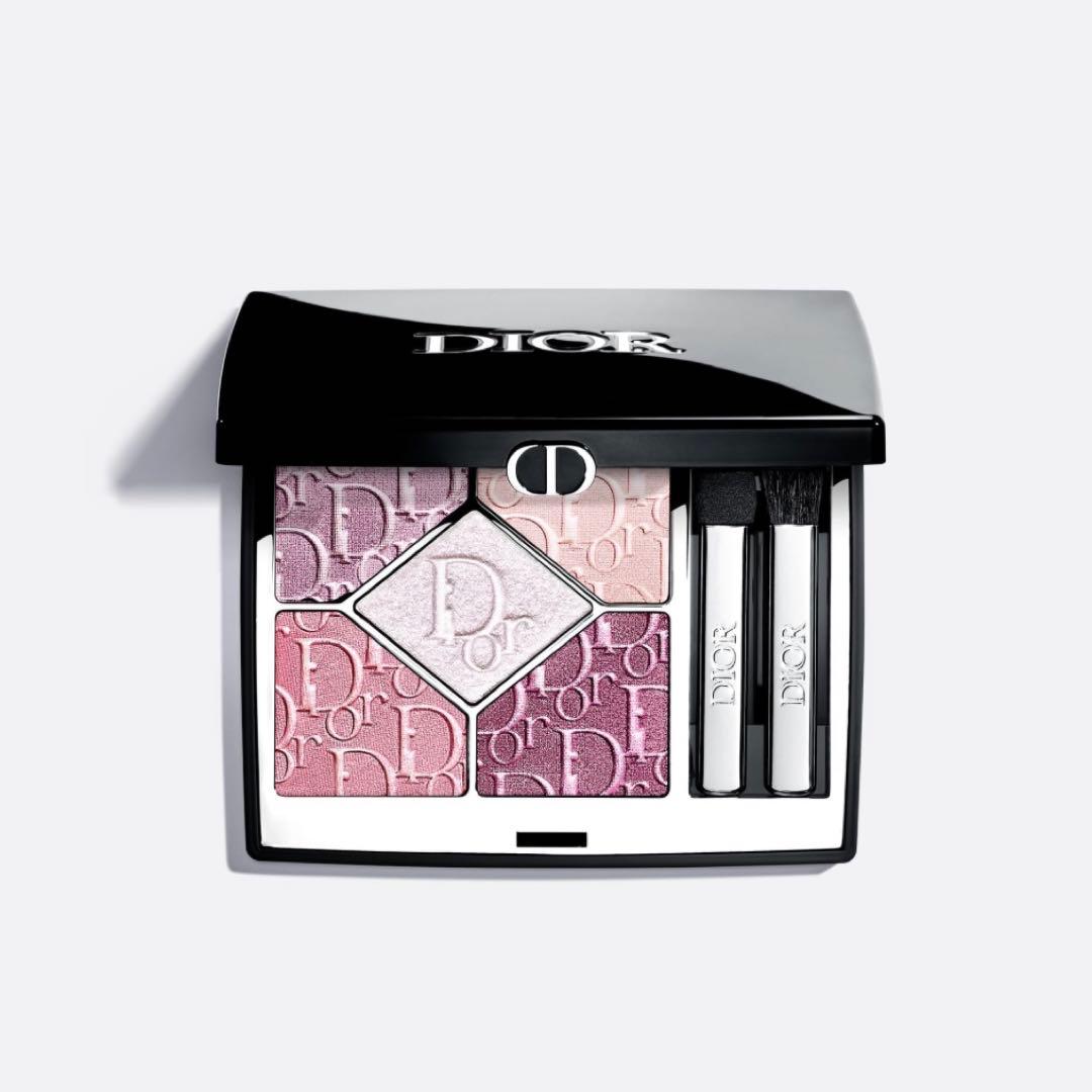 Dior アイシャドウパレット サンククルール　865 限定アイシャドウパレット】ディオールショウ サンク クルール