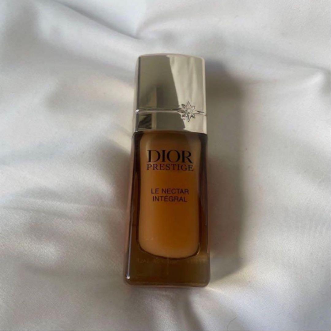 最終値下げ　dior プレステージユイルネクターアンテグラール