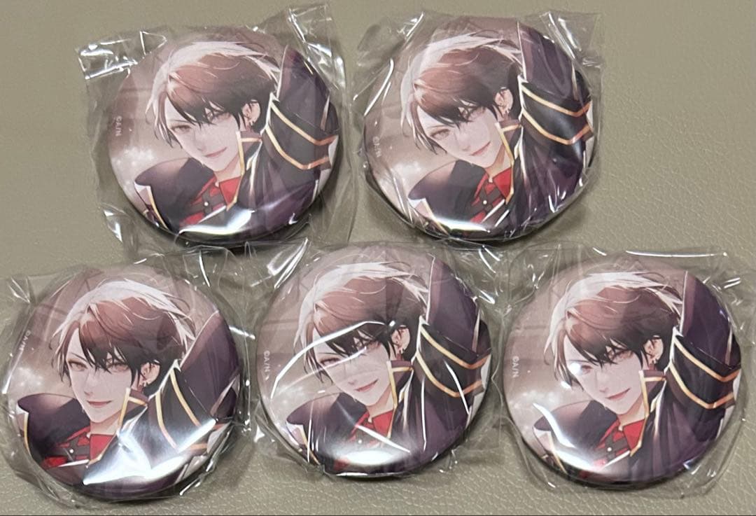 加賀美ハヤト 1stワンマン カプセルトイ　缶バッジ KV.png?fit=clip&w=800&dpr=2