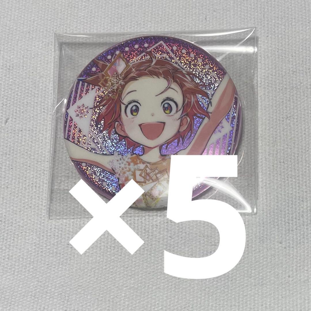 メダリスト展　缶バッジ　結束いのり メダリスト_メモリーズ缶バッジ 結束 いのりC | 公式グッズ・公式