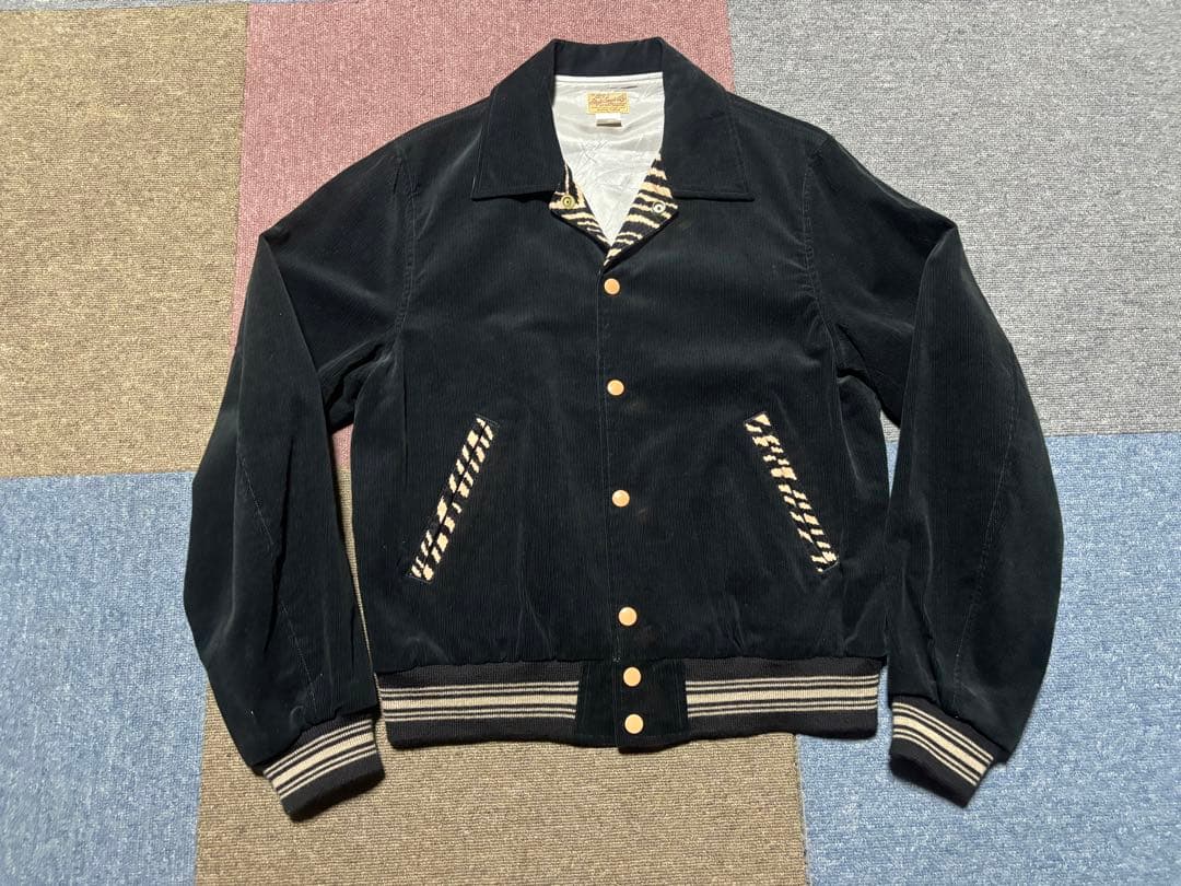 style eyes コーデュロイジャケット ブルゾン 50s ロカビリー style eyes コーデュロイジャケット ブルゾン 50s ロカビリー Style
