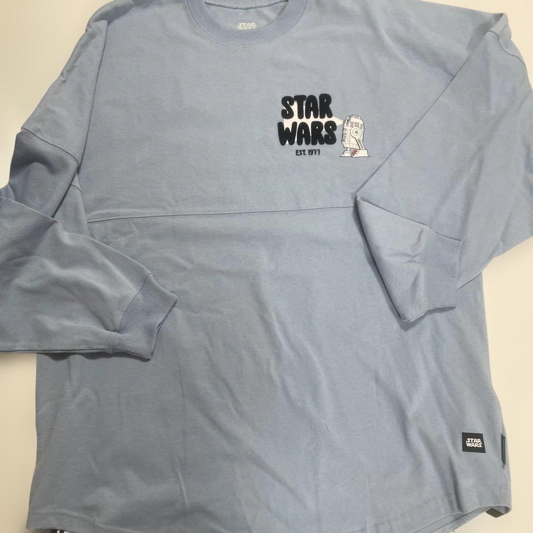 スターウォーズ　長袖Tシャツ STAR WARS（スター・ウォーズ） スター ウォーズ メンズ 長袖 Tシャツ