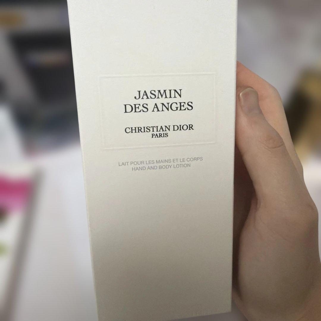 Jasmin des Anges 350ml ハンド&ボディローション Amazon | メゾン クリスチャン ディオール Dior ハンド ＆ ボディ