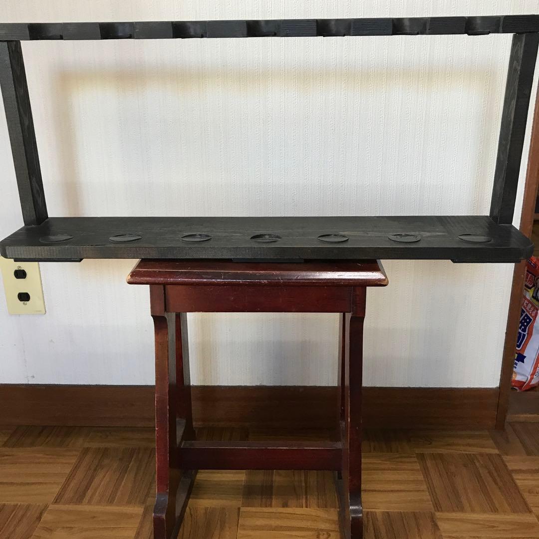 尺八の台