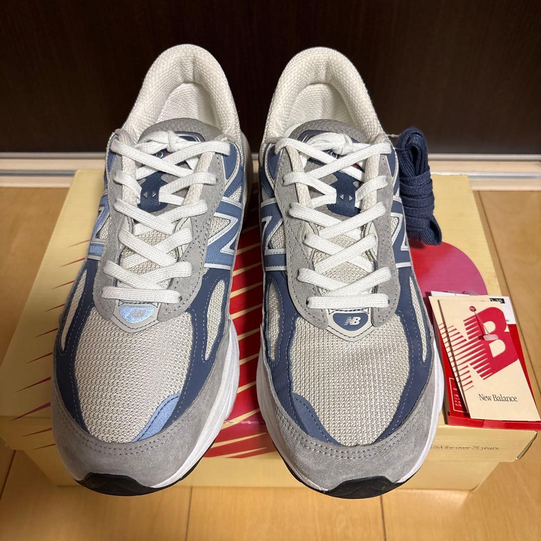 ニューバランス　U990TC6 28cm