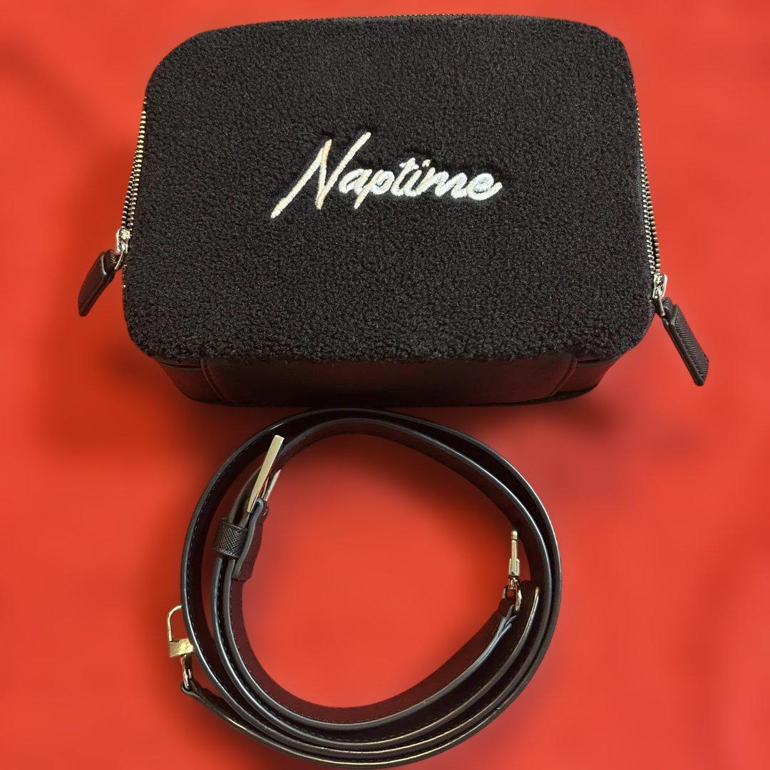 ナップタイム　naptime. Nissy 西島隆弘　ショルダー　バック Amazon.co.jp: Naptime. エコBAG BEIGE Nissy 西島隆弘 ナップタイム