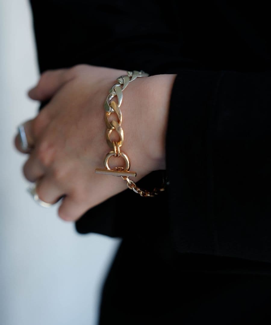 CTHY　HIGH-END DOUBLE CHAIN BRACELET HIGH-END DOUBLE CHAIN BRACELET | CTHY