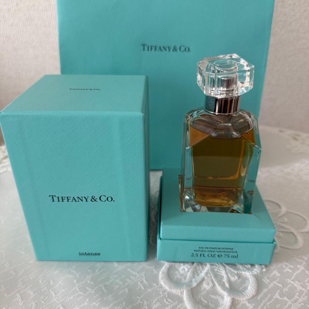 TIFFANY ティファニー　オードパルファム　インテンス　75ml