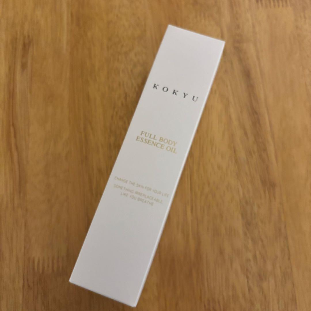 KOKYUオイルフルボディエッセンスオイル190ml KOKYU / KOKYU FULL BODY ESSENCE OIL 190mlの公式商品情報｜美容