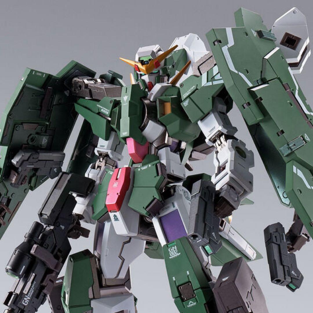 LBUILD ガンダムデュナメス&デヴァイズデュナメス