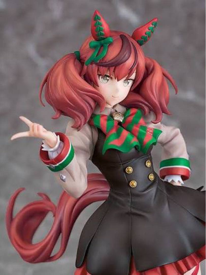 ナイスネイチャ 1/7スケールフィギュア ウマ娘」よりナイスネイチャの1/7スケールフィギュアが登場！ 彩色見本