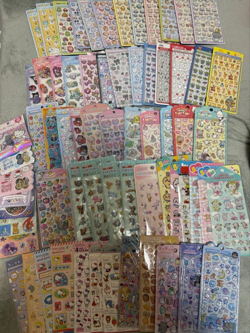 シールまとめ売り シールまとめ売り - メルカリ