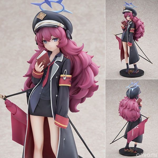ブルーアーカイブ イロハ 1/7 完成品フィギュア[APEX]　ブルアカ