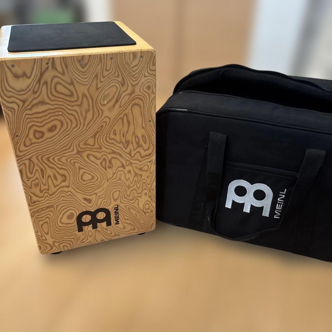 Meinl カホン ブラック