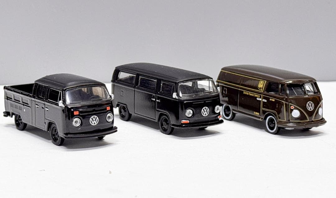 VW★VOLKSWAGEN★フォルクスワーゲン T2 コンビ ★ 3台 セット