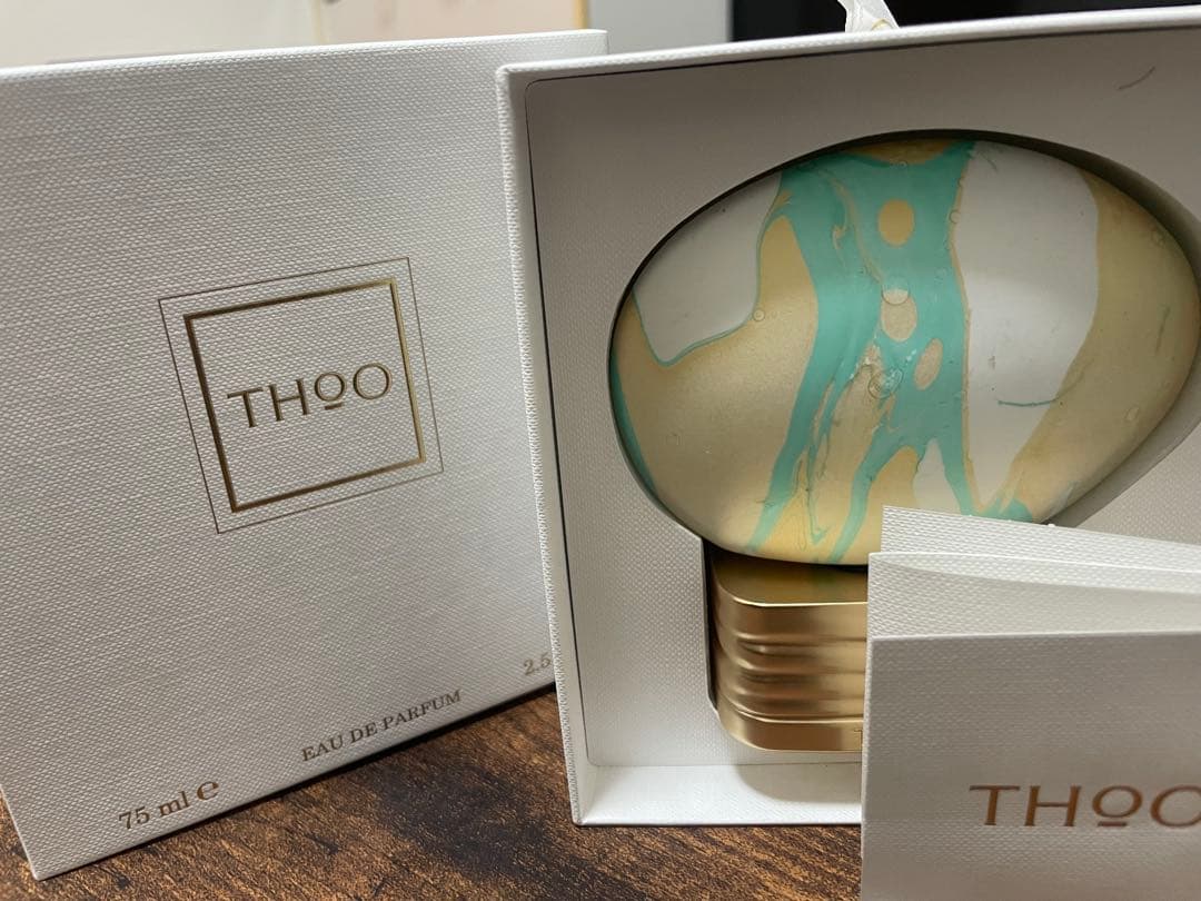 THoO アップトュザムーン/月に寄せる 試してみた】オードパルファム アップ トゥ ザ ムーン｜月に寄せる The