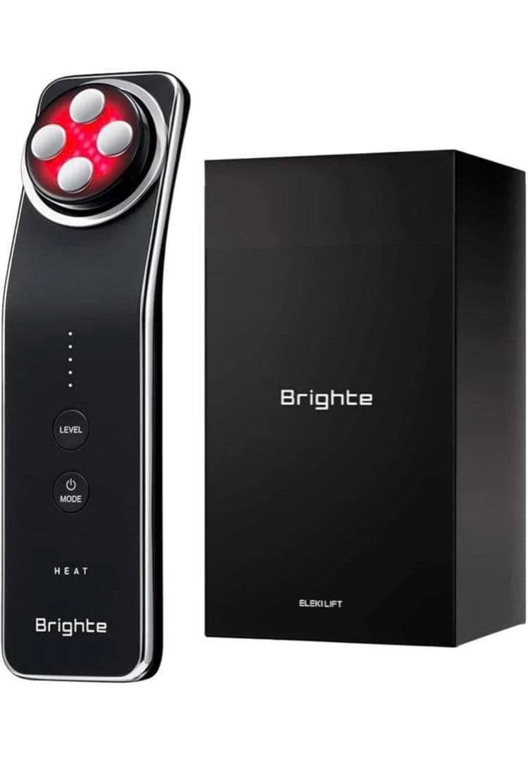 正規品 Brighte ELEKI LIFT 美顔器 レンタル] Brighte ELEKI LIFT エレキリフト美顔器 - Rentio[レンティオ]
