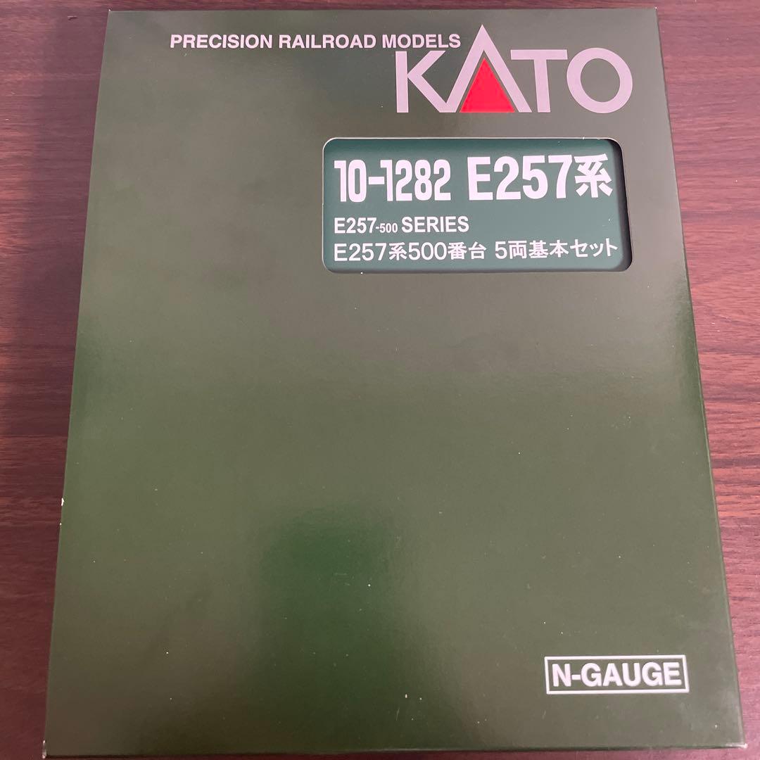 KATO E257系 500番台5両基本セット Nゲージ（動力なし） 再生産】(N) 10-1282 E257系500番台 5両基本セット | カトー | カトー