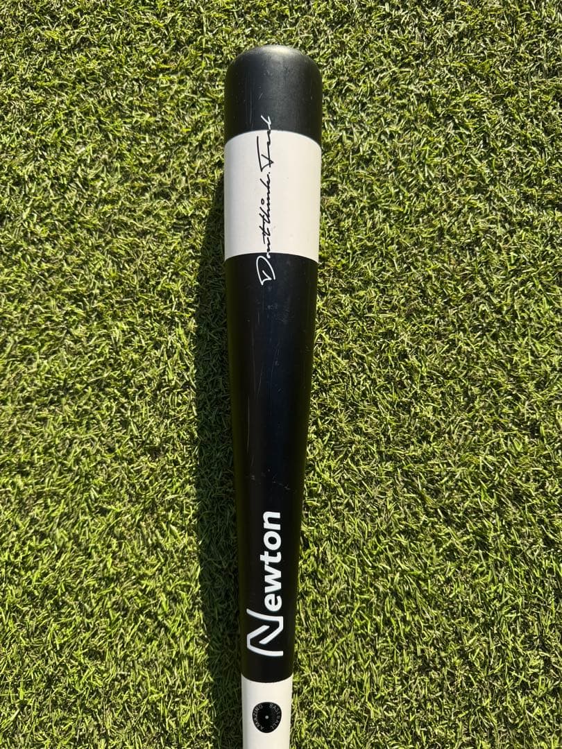 ニュートンバット　Newton Daitetsu Pro トレーニングバット 特許出願中】Newton Batをリリース 元大阪桐蔭高校主将 水本弦