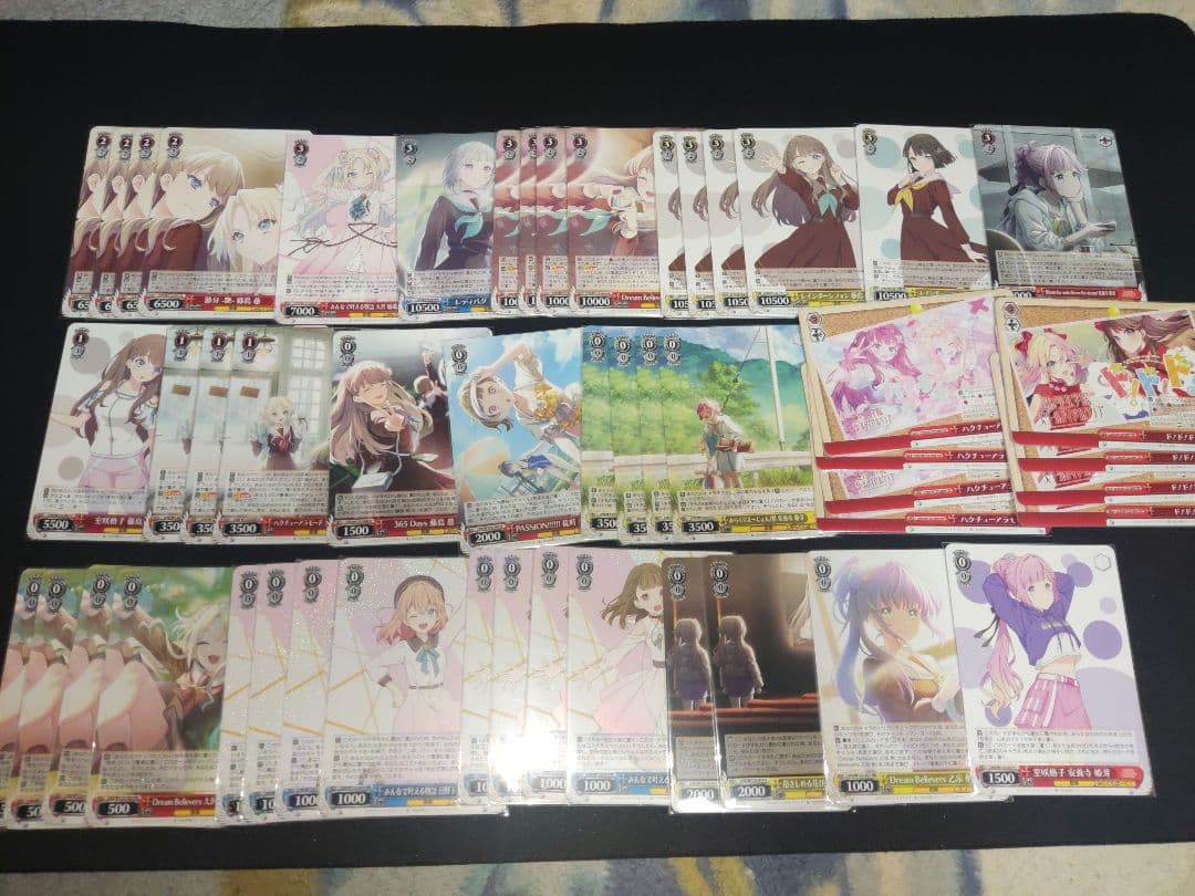 ヴァイス　ラブライブ　蓮ノ空女学院スクールアイドルクラブ　ガチデッキ ヴァイスシュヴァルツ】『ラブライブ！蓮ノ空女学院スクールアイドル