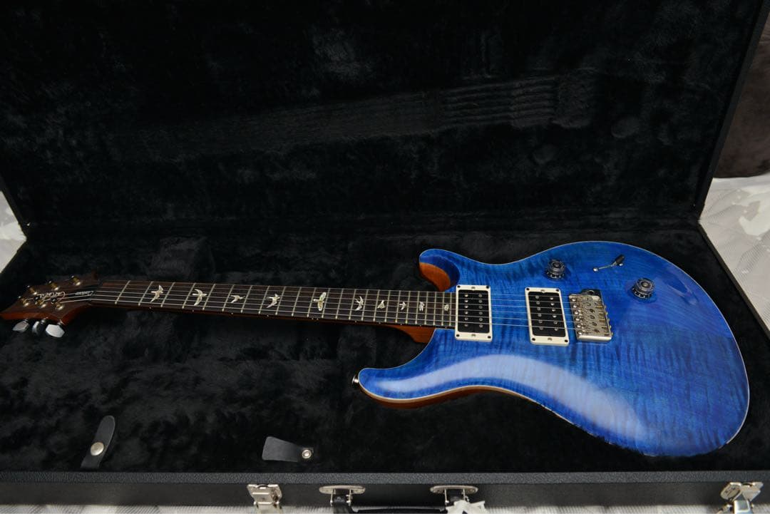PRS custom24 2023年モデル Paul Reed Smith(PRS) Custom24 10Top Orange Tiger 2023（新品/送料