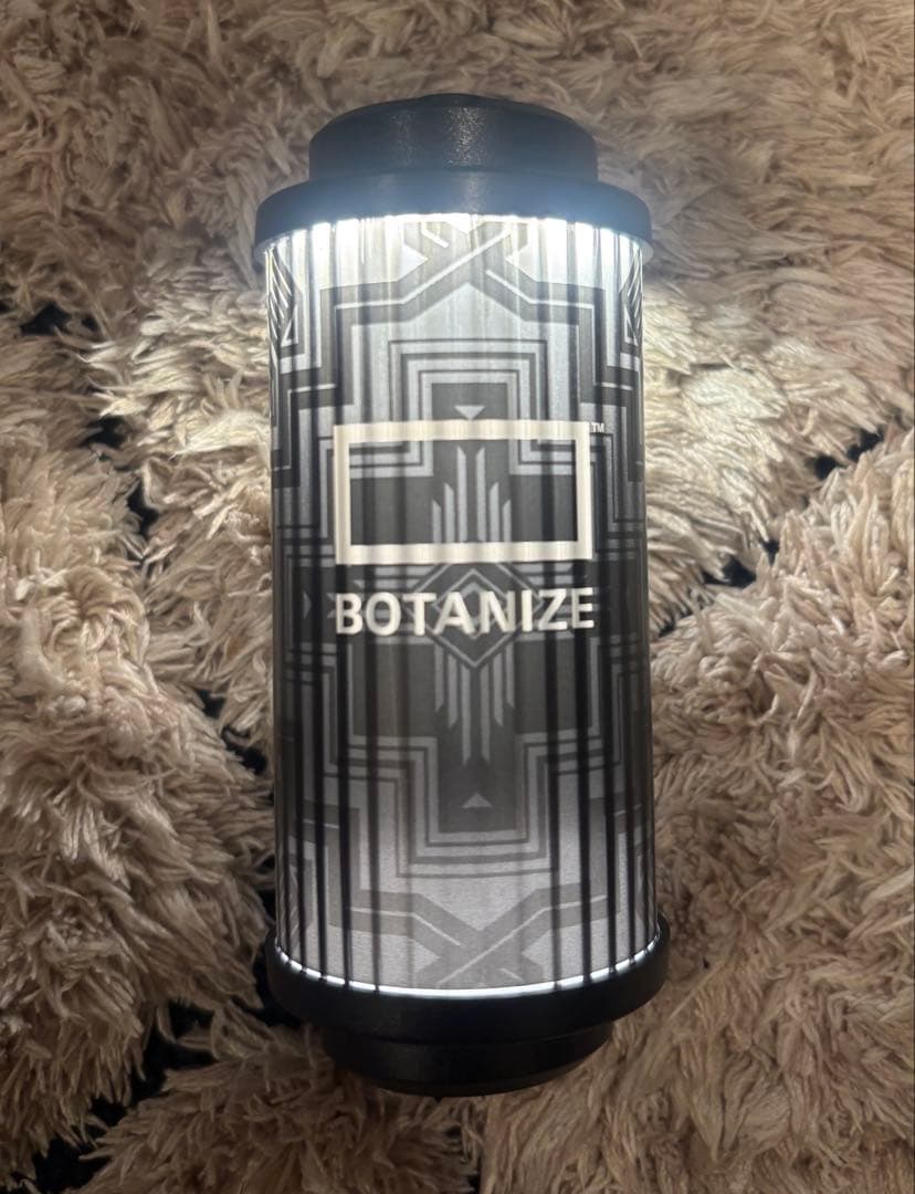 oldmountain BOTANIZE GARA BLACK コラボ　38灯