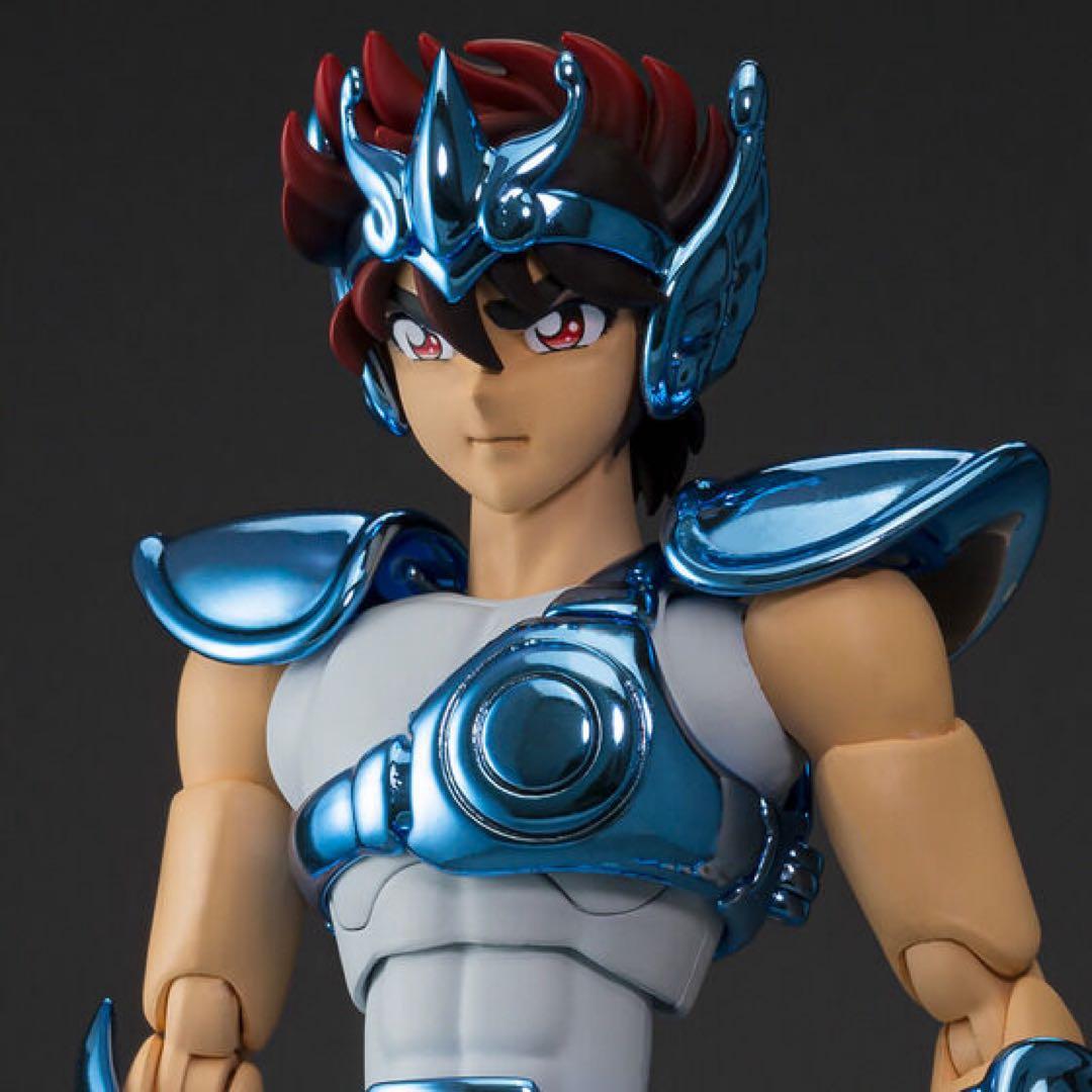 【新品未開封】聖闘士聖衣神話 ペガサス星矢（初期青銅聖衣）〈原作版〉聖闘士星矢