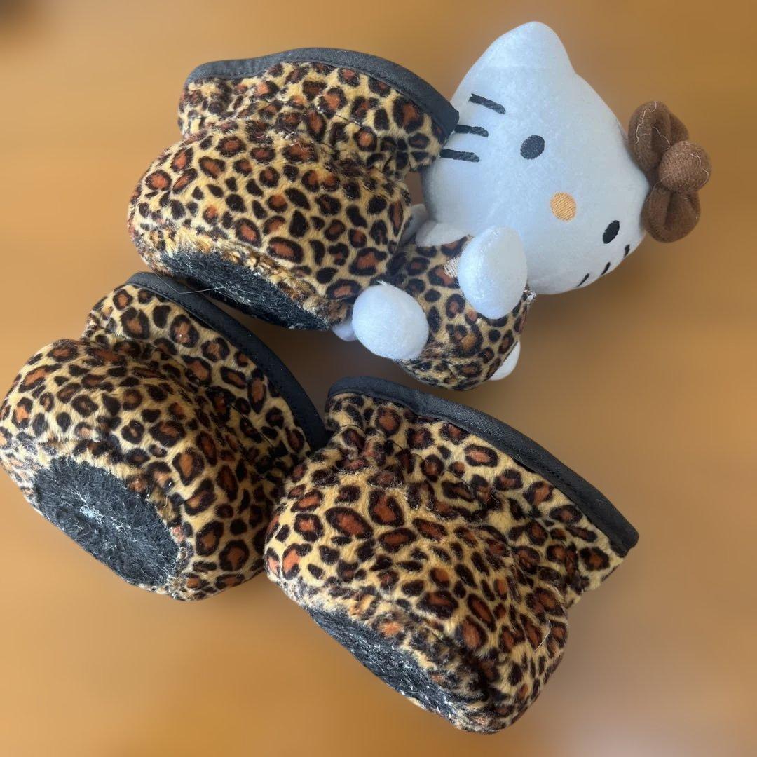 レア　ハローキティ　ヒョウ柄　脚カバー　椅子カバー　当時物 Amazon.co.jp: ハローキティ ヒョウ柄 枕カバー 軽量 抱き枕カバー