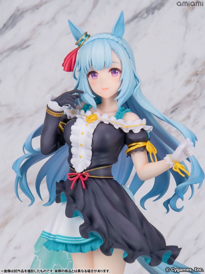 メジロアルダン　フィギュア