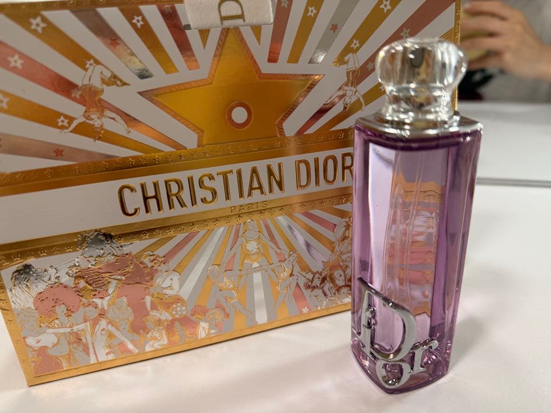 DIOR 香水　パープルグロウ　50ml
