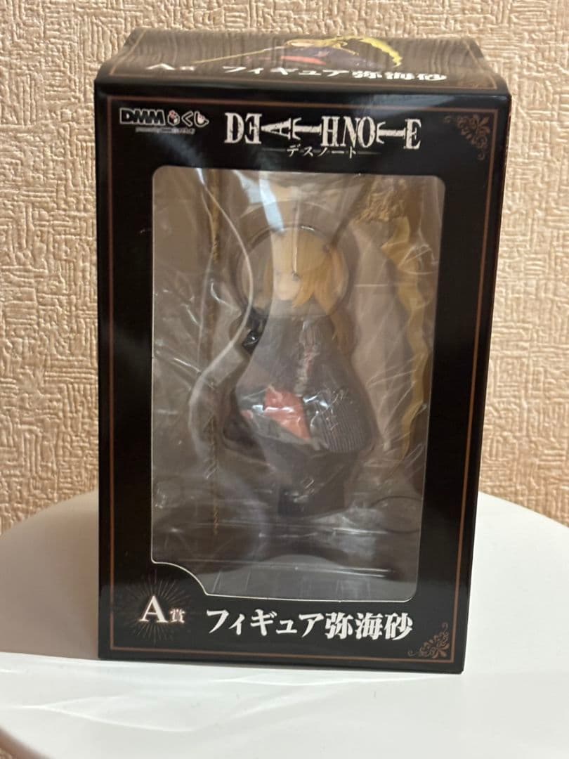 DEATH NOTE DMMくじ　A賞弥海砂 デスノート DEATH NOTE DMMくじ A賞フィギュア 弥海砂｜Yahoo!フリマ
