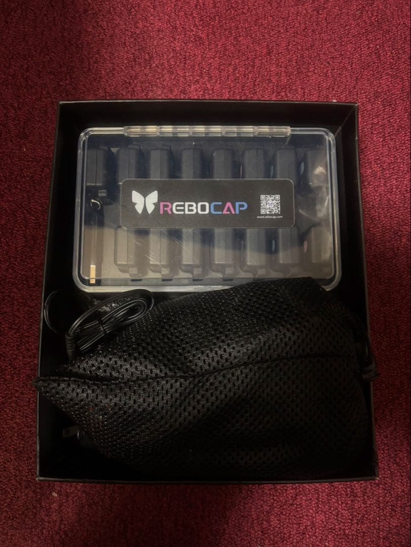 REBOCAP 15点 全身慣性モーションキャプチャ Amazon.co.jp: [REBOCAP] 15 ポイント全身慣性モーションキャプチャ