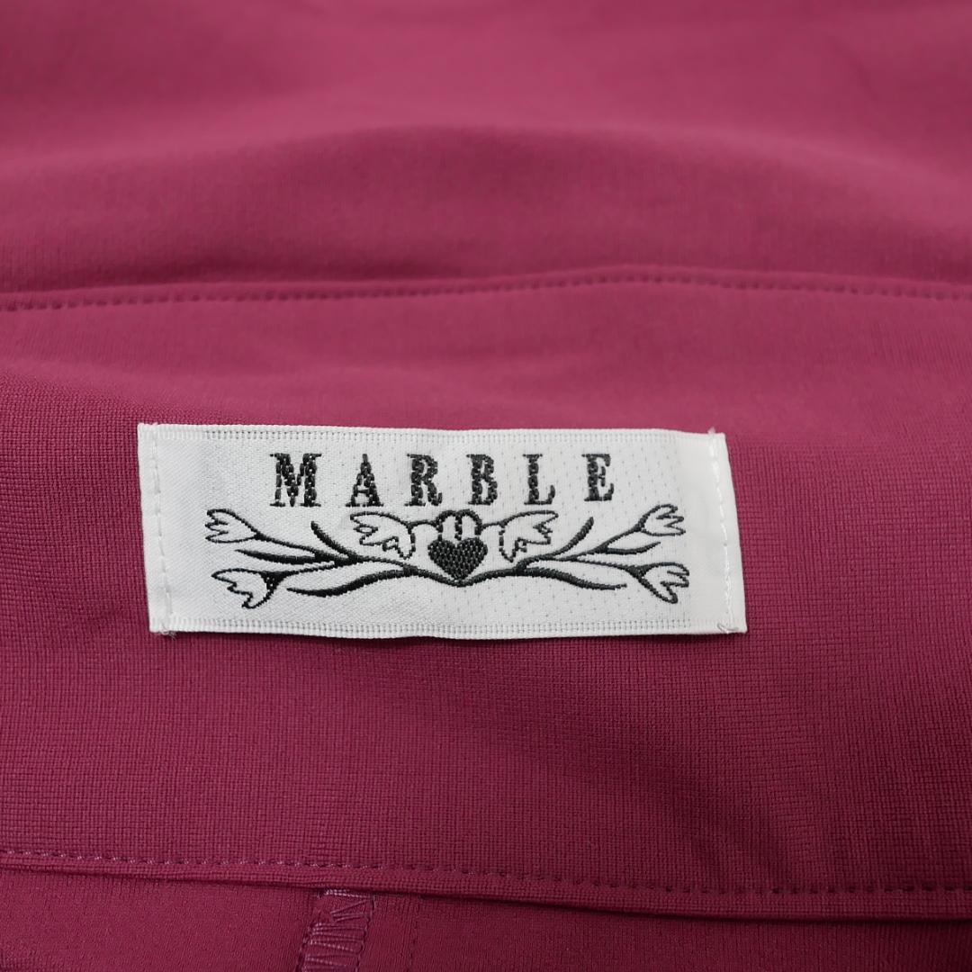 人気【MARBLE】ゴスロリ ワンピース ブラウス型 フリル型 日本製