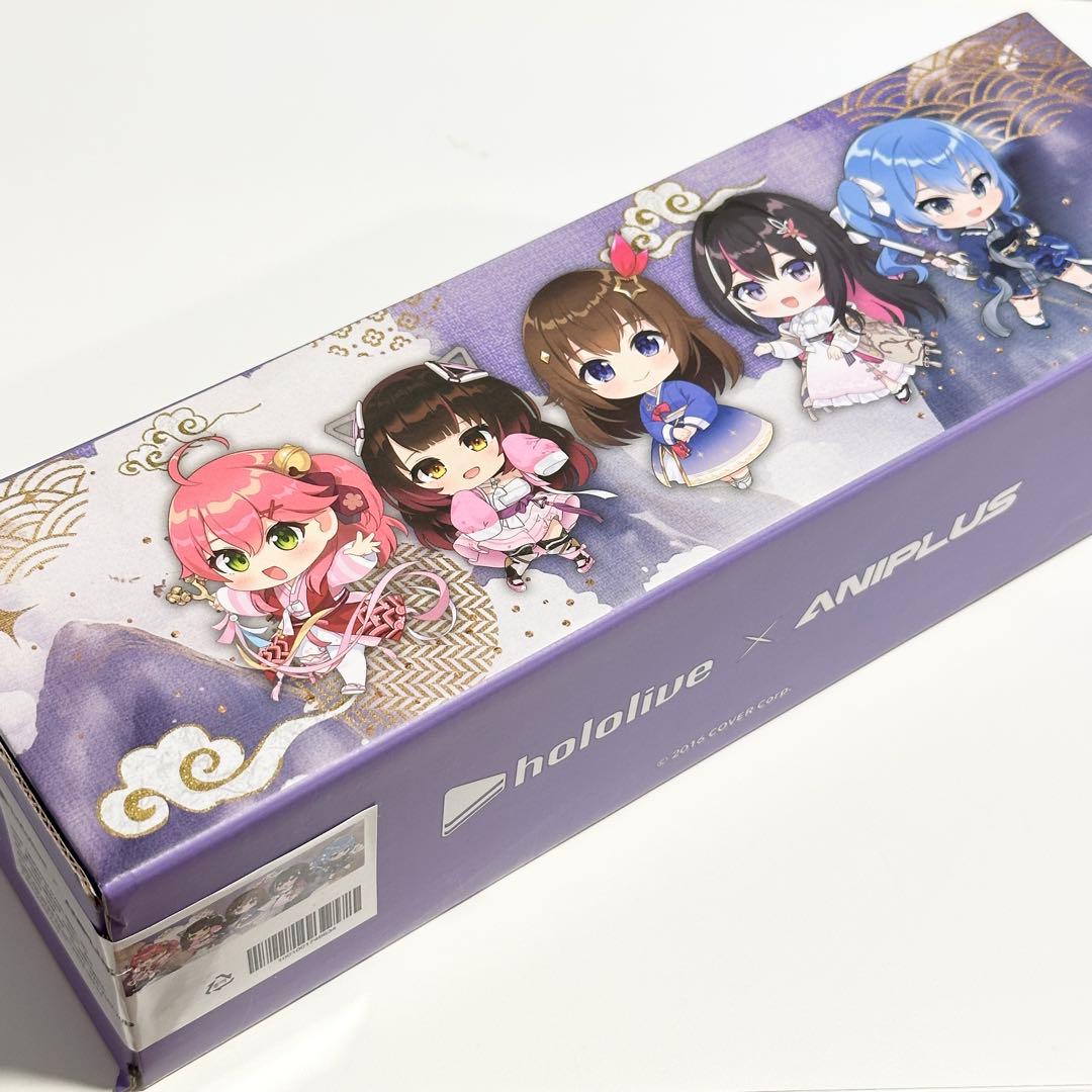 韓国限定　ホロライブ　デスクマット　アニプラス　マウスパッド　hololive
