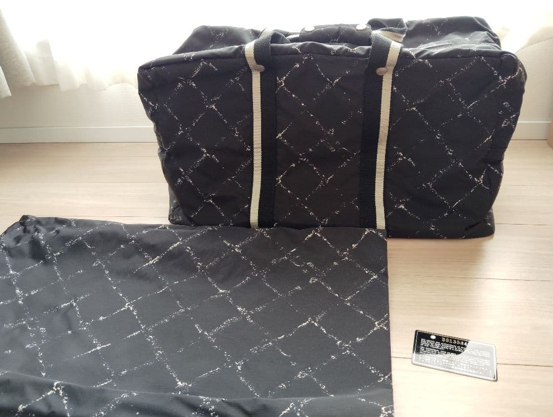 CHANEL シャネル　旧トラベルライン　ボストンバッグ CHANEL シャネル 旧トラベルライン ボストンバッグ トラベルバッグ