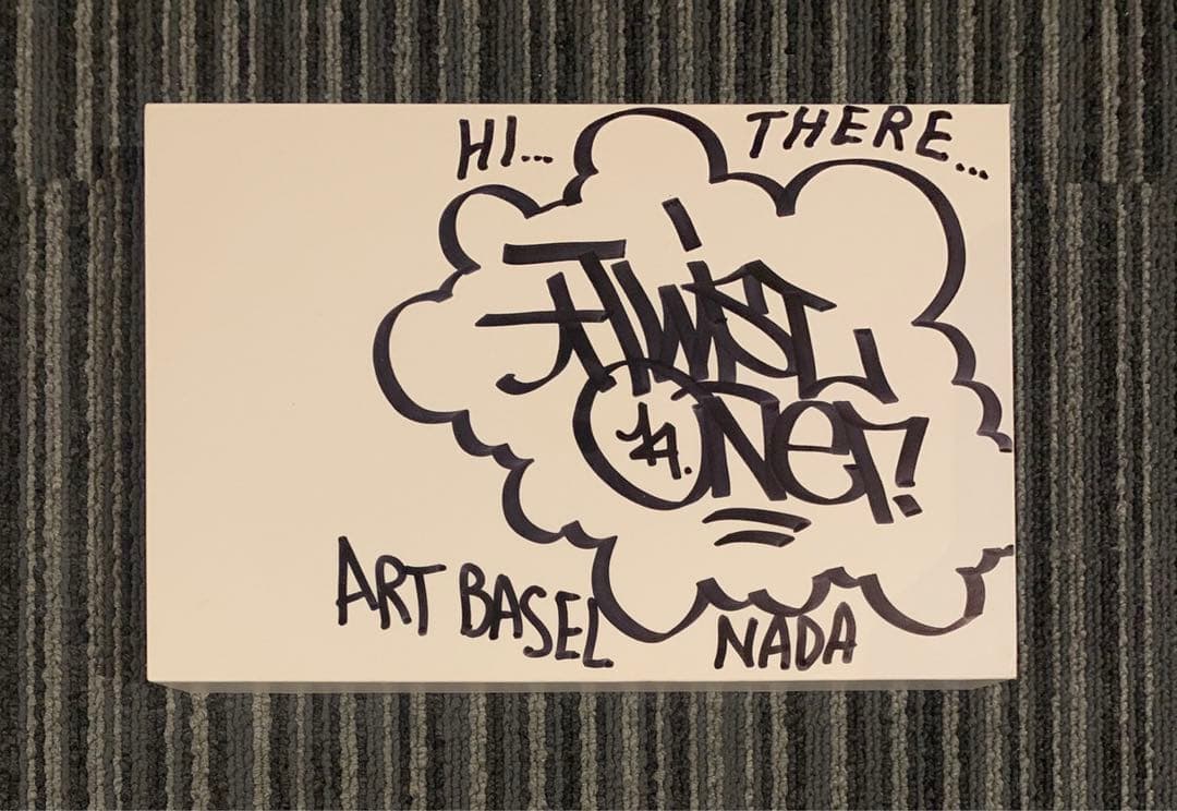 Barry McGee バリーマッギー twist ray fong アート作品 D.F.W Ray Fong - Barry Mcgee / Twist PAM Book – Rumorbooks