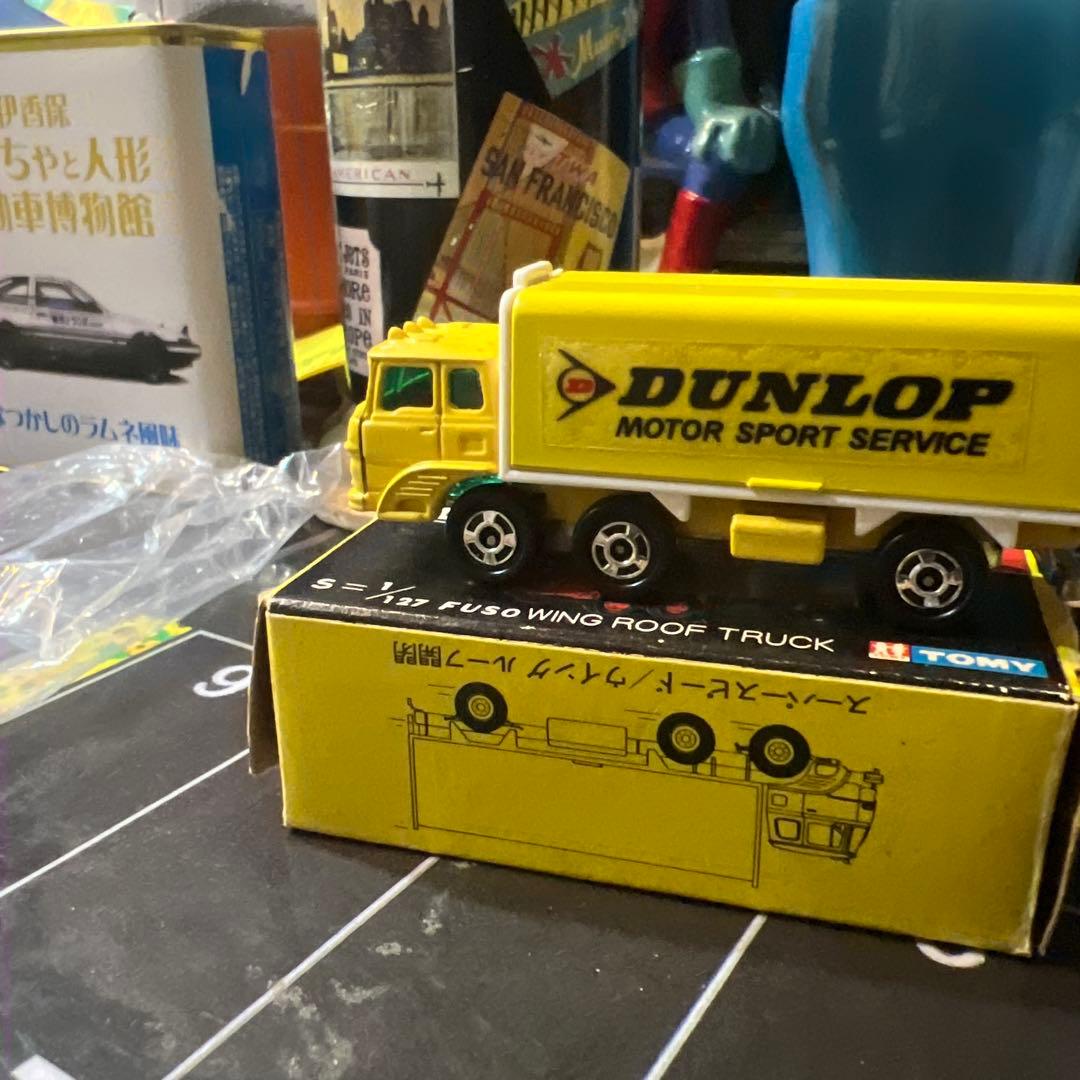 非売品レース 関係者 配布 黒箱 トミカ ふそう ウィング ルーフ トラック レース 関係者 配布品 黒箱 トミカ ふそう ウィング ルーフ 日本製