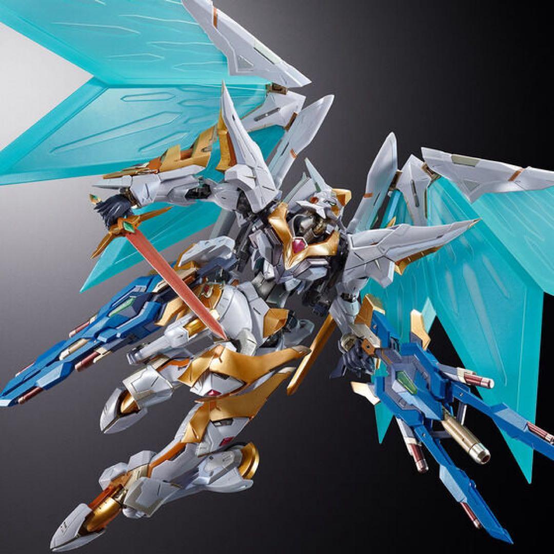 新品L BUILD DRAGON SCALE ランスロット・アルビオン